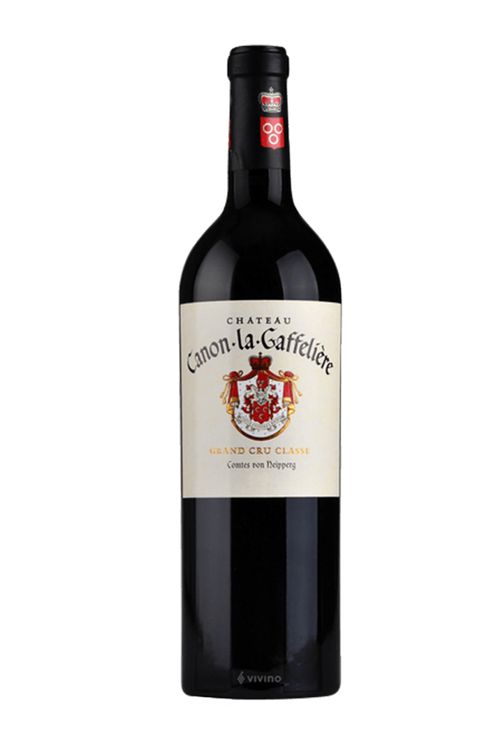 Chateau Canon La Gaffeliere 2019 Saint-emilion Grand Cru Aop Rouge - 75Cl