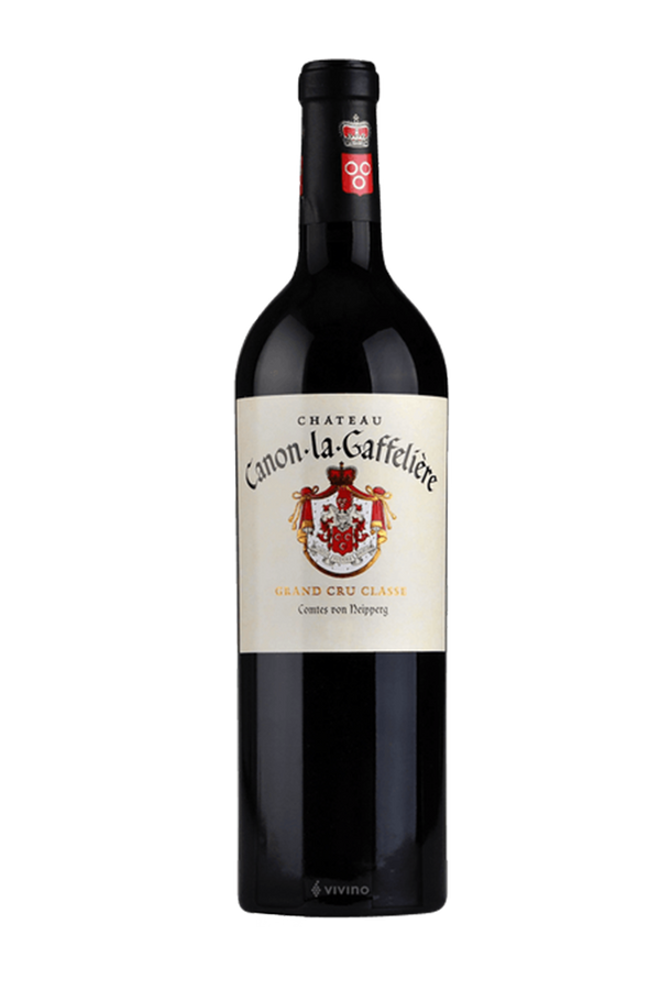 Chateau Canon La Gaffeliere 2019 Saint-emilion Grand Cru Aop Rouge - 75Cl