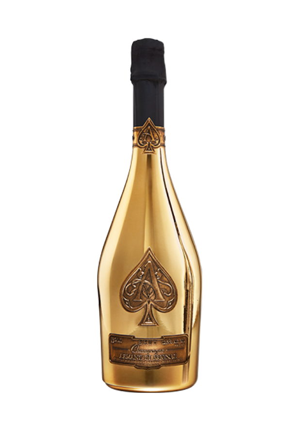 Armand De Brignac Ace Of Spades Brut Gold Champagne 75Cl