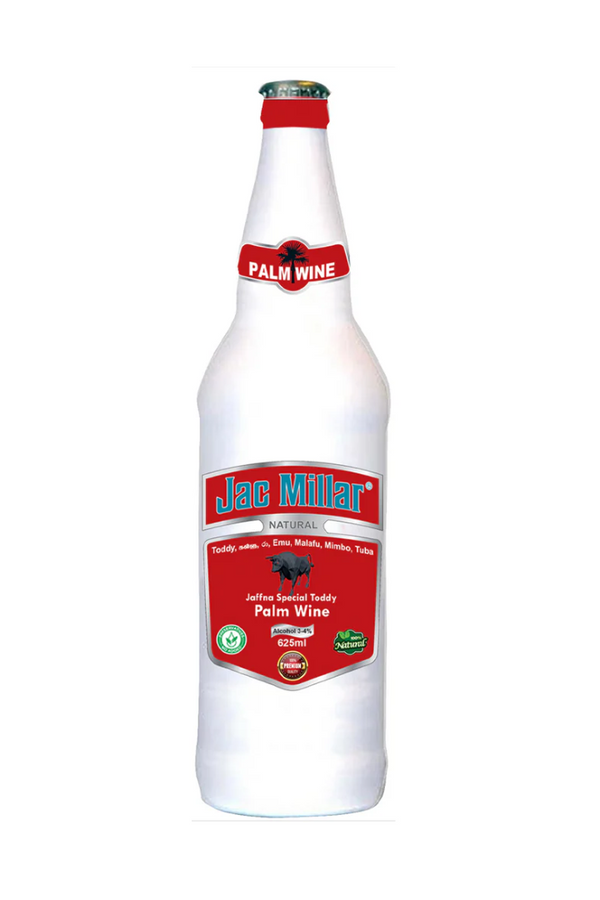 Jac Millar Palm Toddy 62.5CL