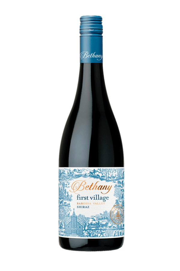 Bethany First Village Shiraz 2022 75CL
