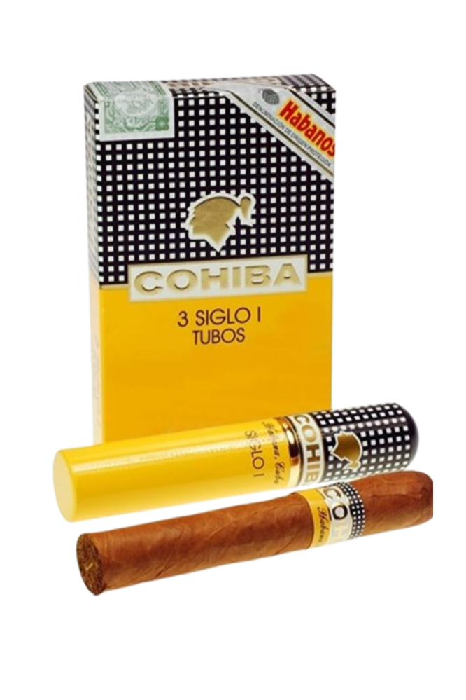 COHIBA SIGLO #1 AT 3 [1x3]