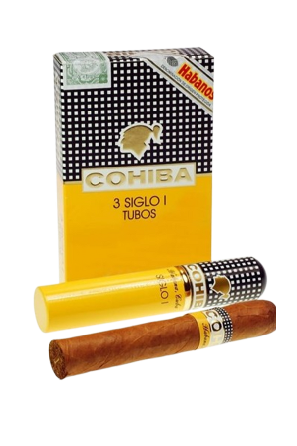 COHIBA SIGLO #1 AT 3 [1x3]