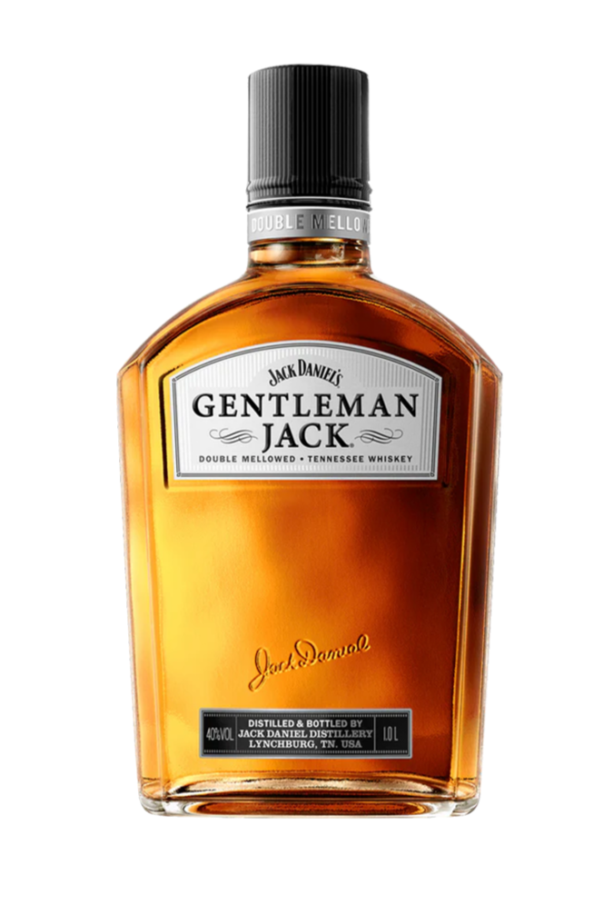 GENTLEMAN JACK -1LTR