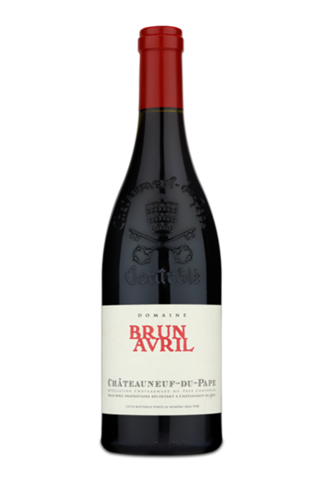 Chateauneuf-du-Pape MAGNUM 150cl 2018