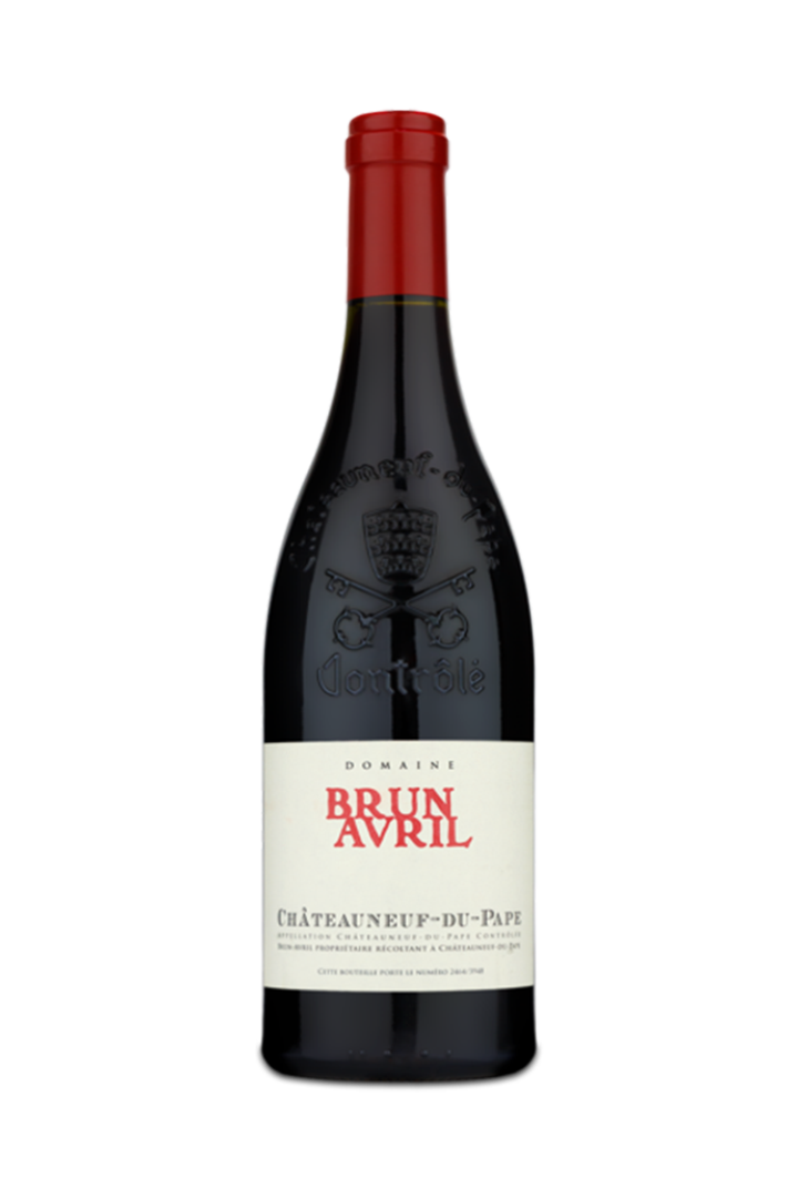 Chateauneuf-du-Pape MAGNUM 150cl 2018