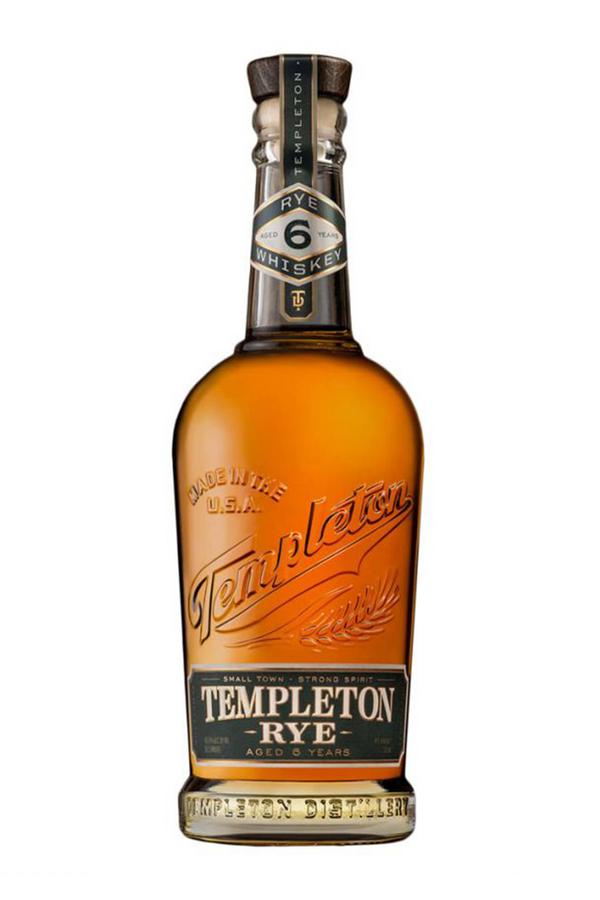 Templeton Rye 6Yrs Whisky 70Cl