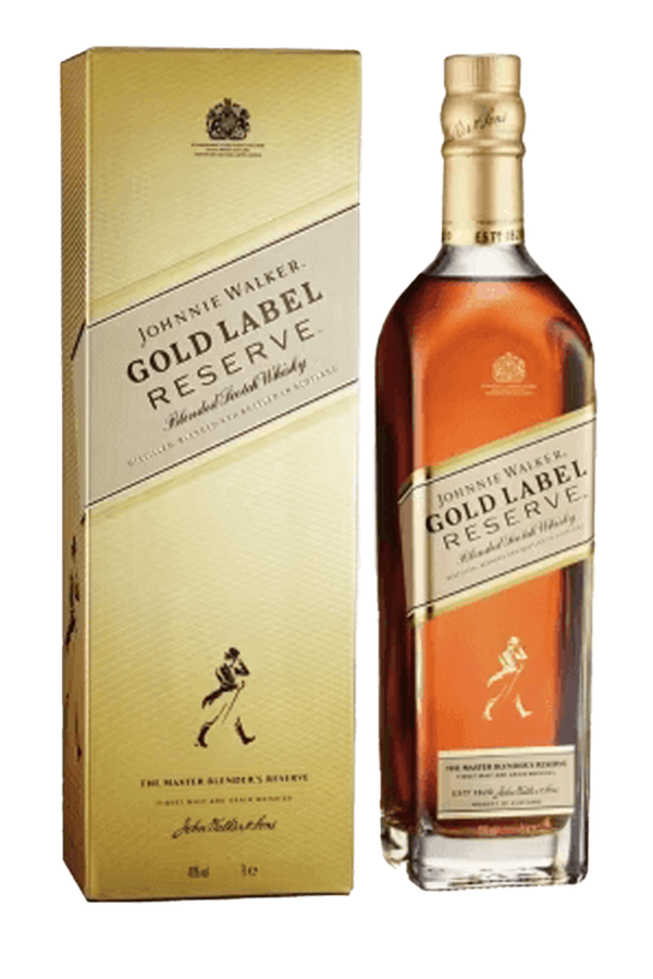 JOHNNIE WALKER GOLD LABEL RESERVE 1L