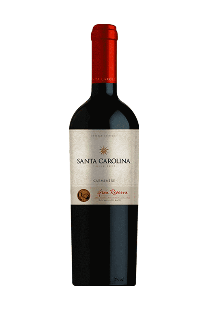 Santa Carolina Gran Reserva Carménère 75CL