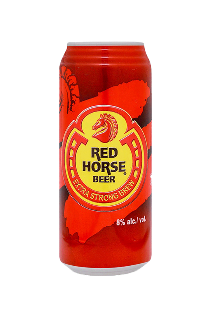 Red Horse Extra Strong Brew Can 50cl