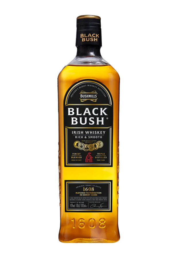 Bushmills Black bush Irish 1LTR