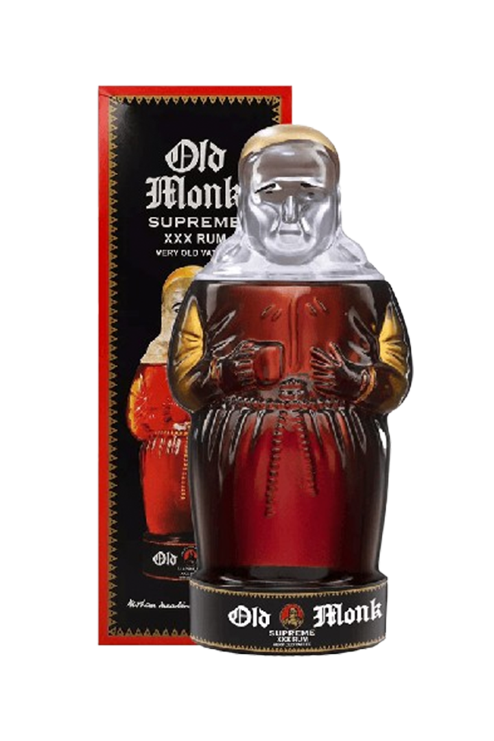 Old Monk Supreme Rum 75CL