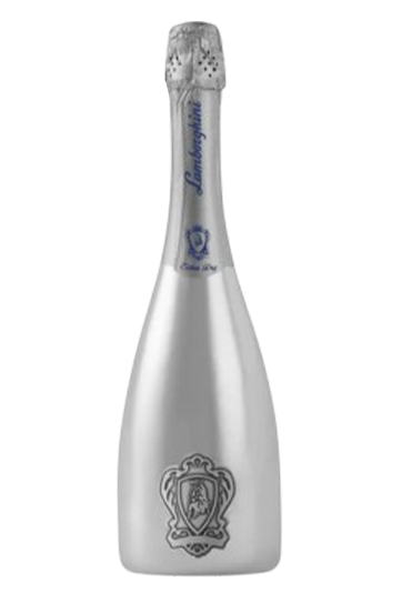 Lamborghini Brut Pinot Chardonnay Vino Spumante "Silver" 1.5L