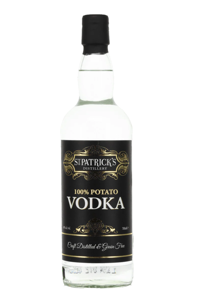 ST PATRICK'S POTATO 70CL