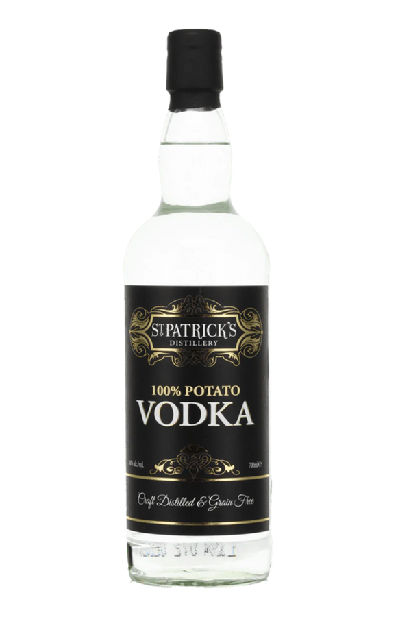 ST PATRICK'S POTATO 70CL