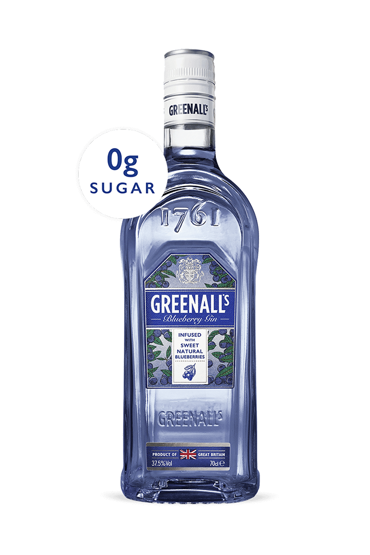 Greenall’s Blueberry Gin