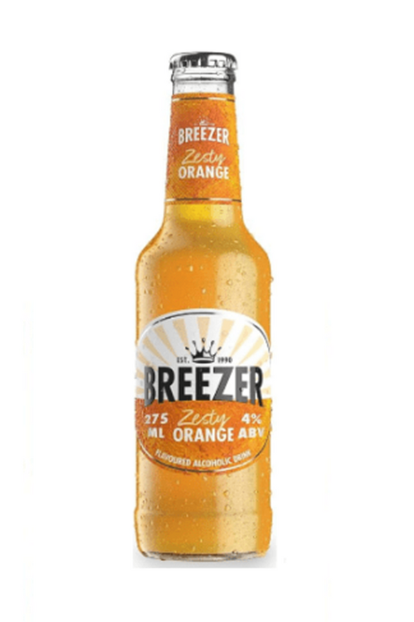 BACARDI BREEZER ORANGE -27.5CL