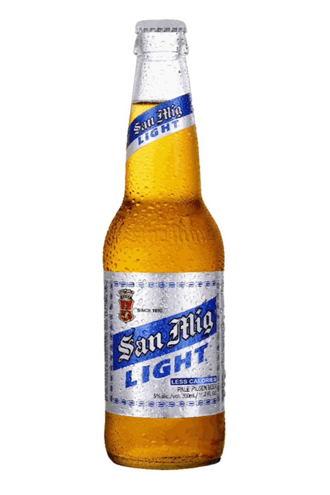 Sanmiguel Light Bottle 33CL