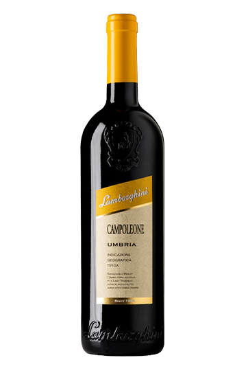 Lamborghini Campoleone Rosso IGT 2015 75CL