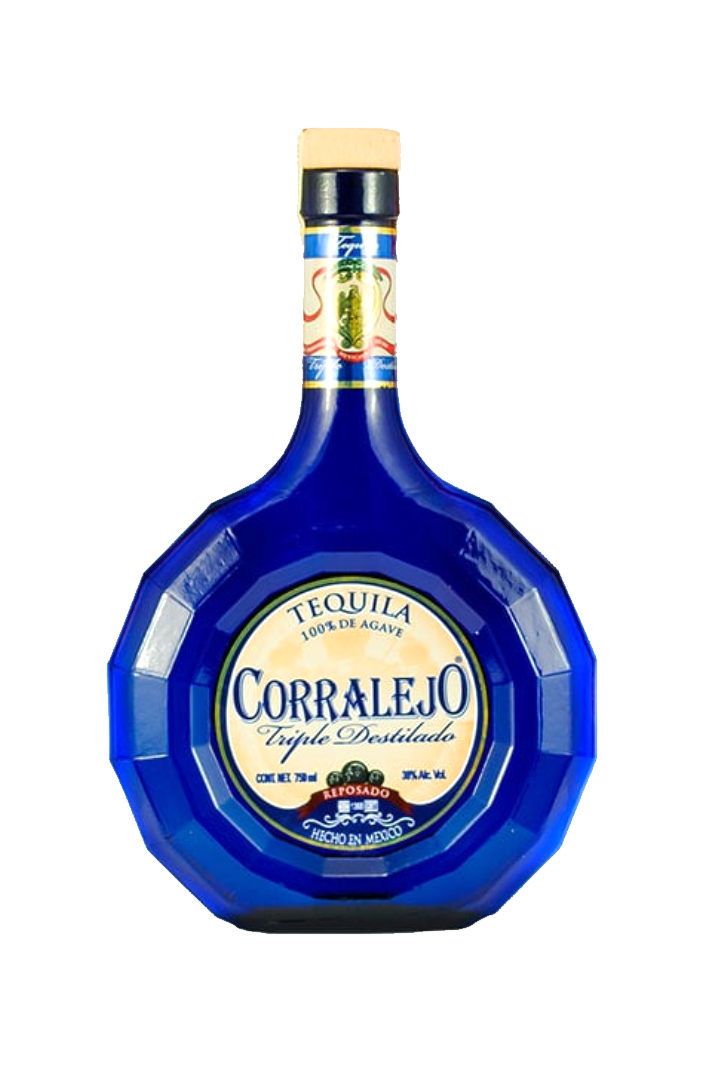 CORRALEJO TRIPLE DESTILADO 75CL