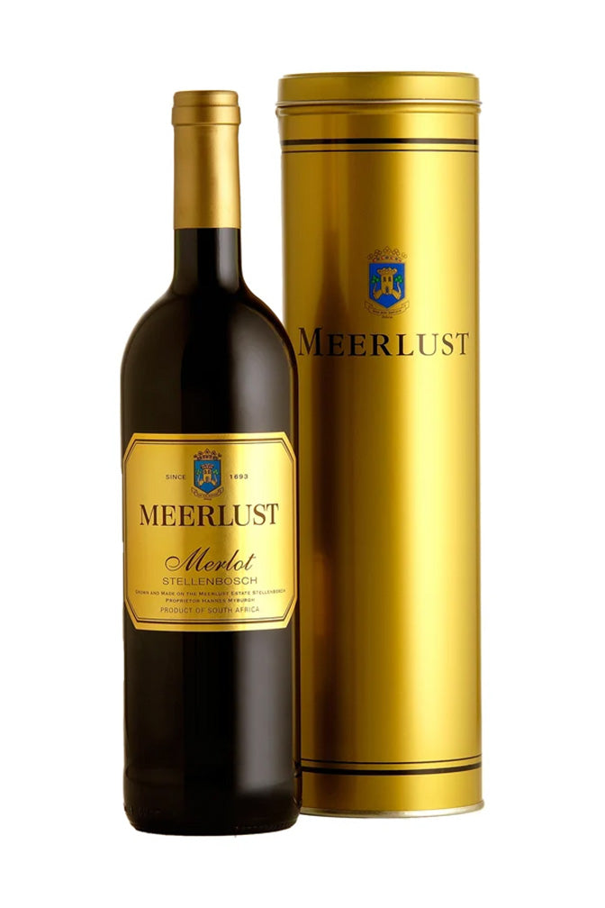 Meerlust Merlot 75CL
