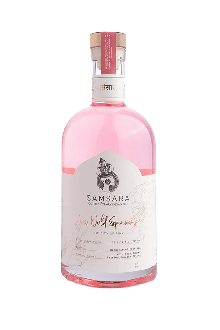 SAMSARA PINK GIN 75CL