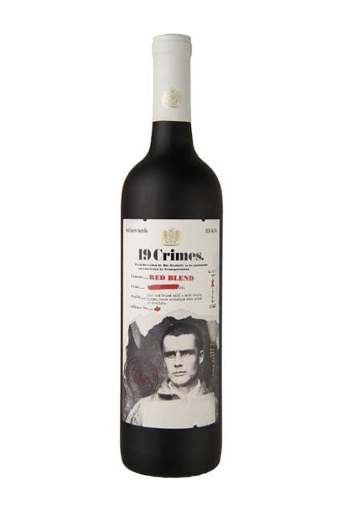 19 Crimes Red Blend 75 CL