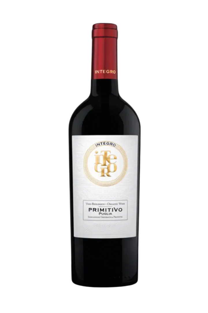 INTEGRO PRIMITIVO PUGLIA IGP BIO 2022