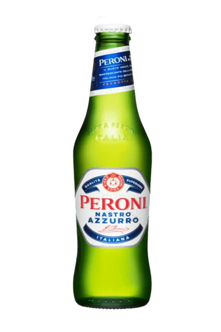 Peroni Beer Bottles 33CL