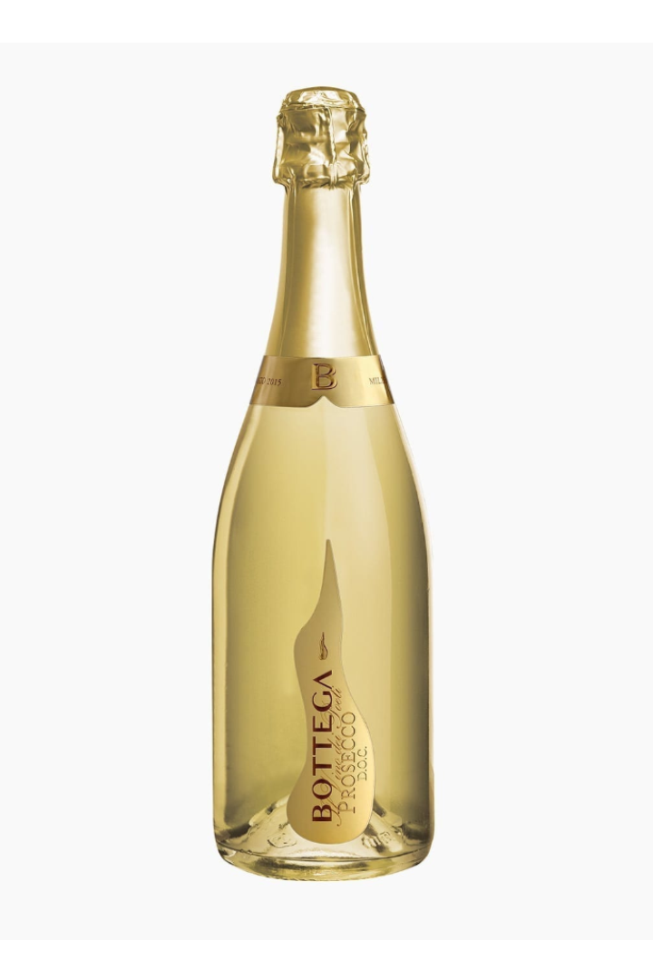 Bottega Poeti Prosecco Spumante DOC Extra Dry 11% 75cl