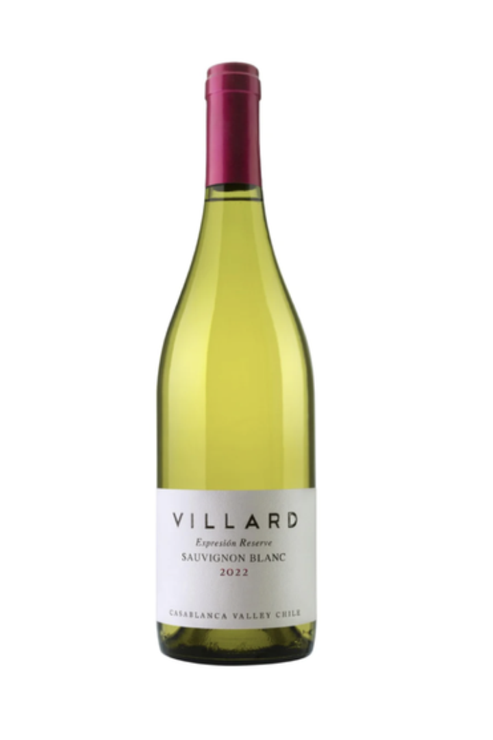 Villard Expresión Reserve Sauvignon Blanc 75CL