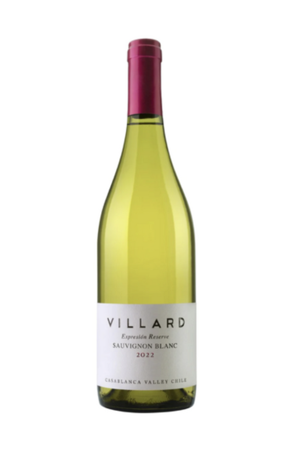 Villard Expresión Reserve Sauvignon Blanc 75CL