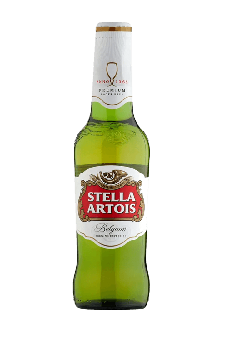 Stella Artois Bottle 33CL