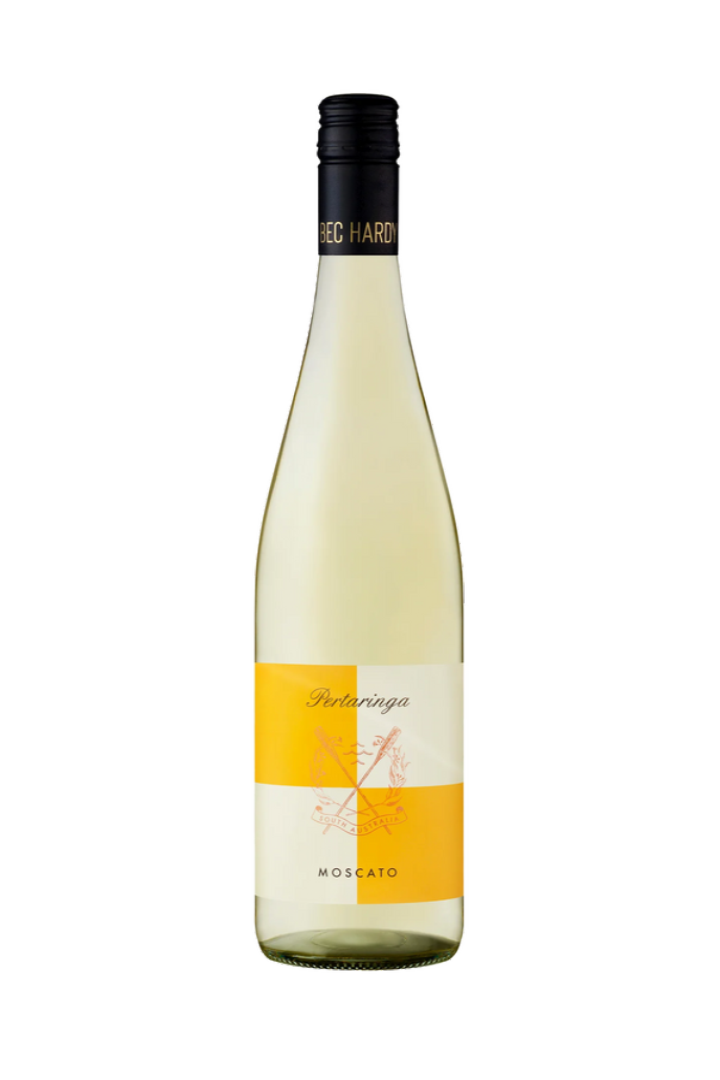 Bec Hardy Pertaringa Lakeside Moscato 2023 75CL