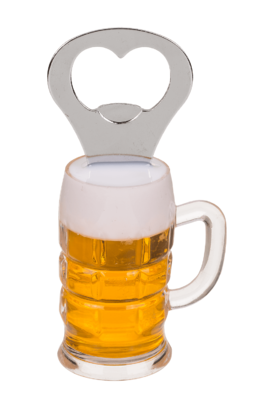 Royal Spirit Mini Beer Cups Bottle Opener