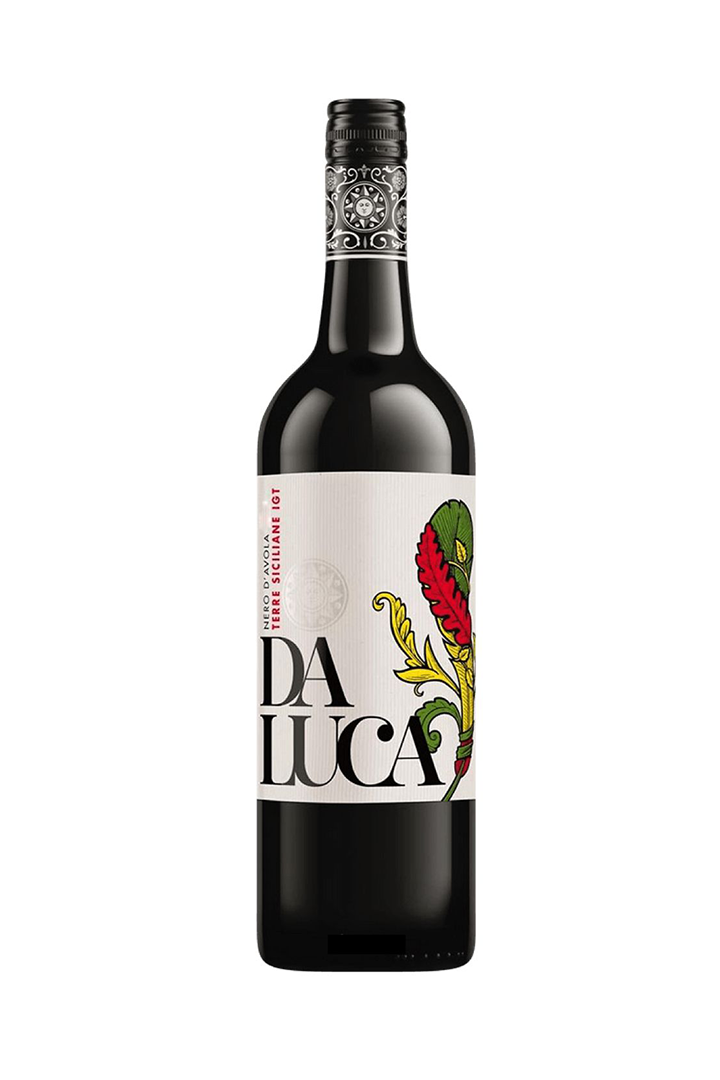 Da Luca Terre Siciliane Nero d’Avola 75CL