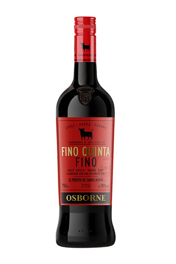 Osborne Fino Quinta Sherry 75 CL