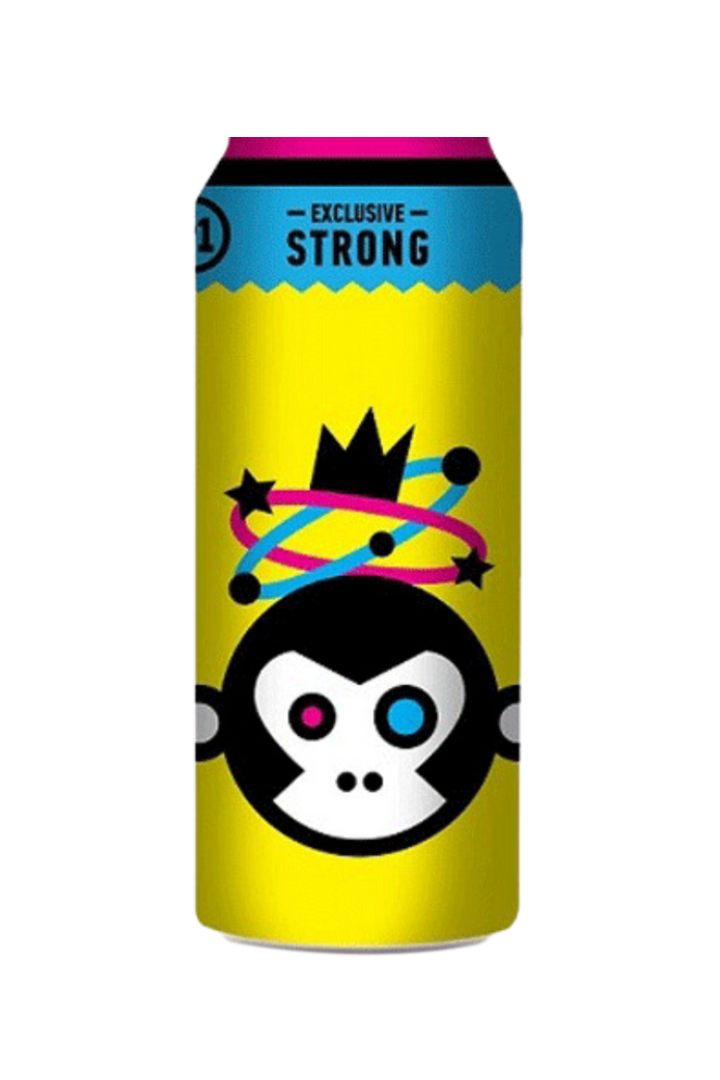 Bira 91 Boom Strong Beer Can - 50CL