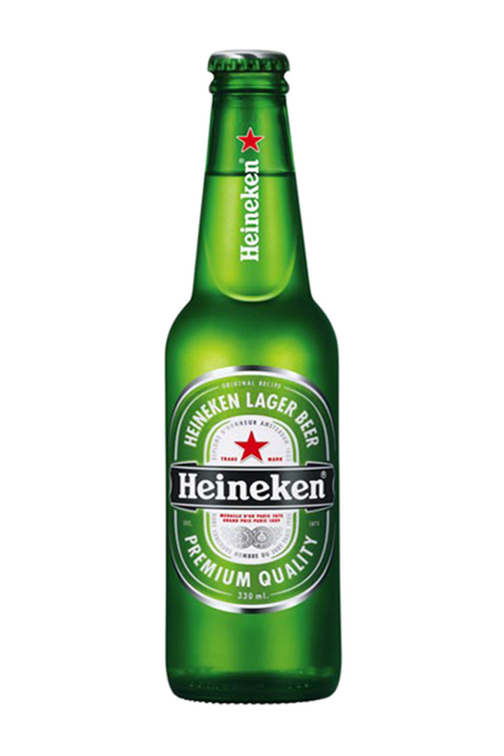 HEINEKEN BEER BOTTLES -33 CL