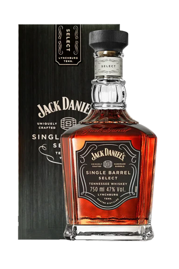 JACK DANIEL SINGLE BARREL 75CL