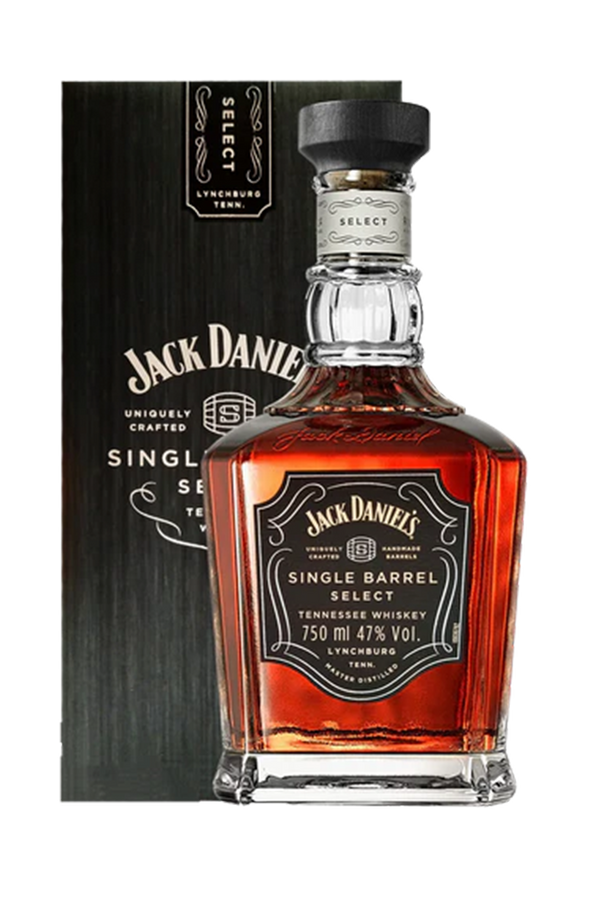JACK DANIEL SINGLE BARREL 75CL