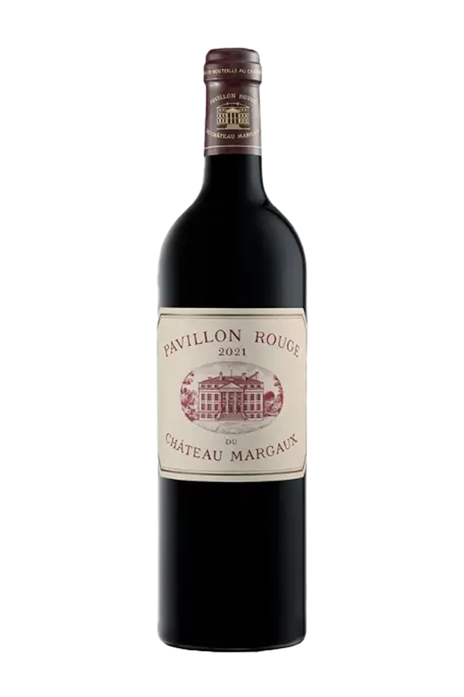 Pavillon Rouge Du Ch. Margaux 2021- 75CL
