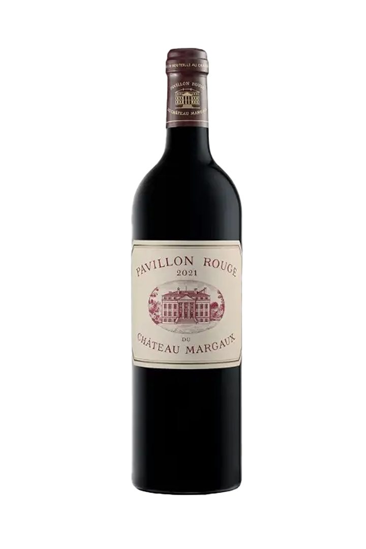 Pavillon Rouge Du Ch. Margaux 2021- 75CL