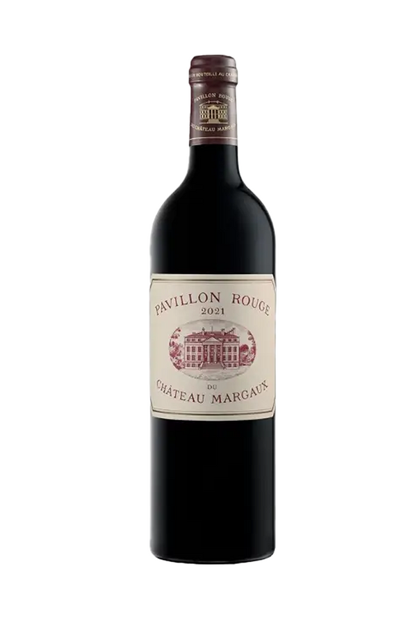 Pavillon Rouge Du Ch. Margaux 2021- 75CL