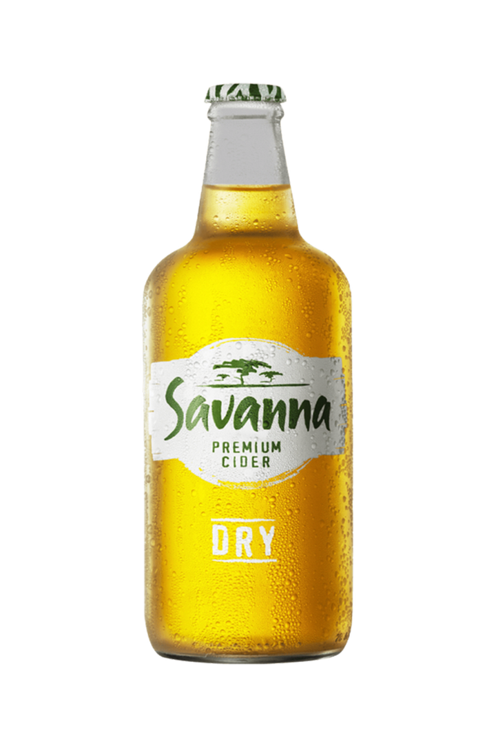SAVANNA DRY CIDER BOTTLE 33CL