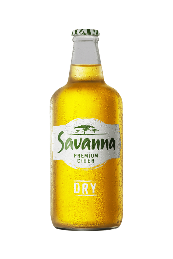SAVANNA DRY CIDER BOTTLE 33CL