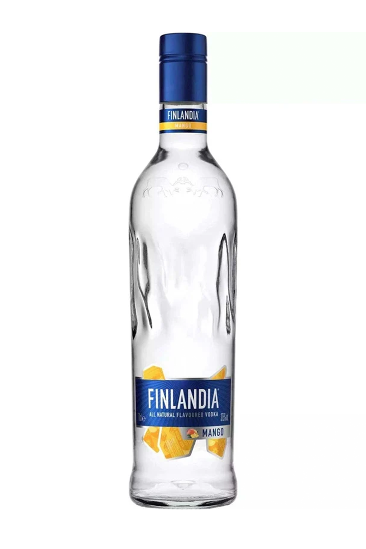 Finlandia Mango Vodka 75CL