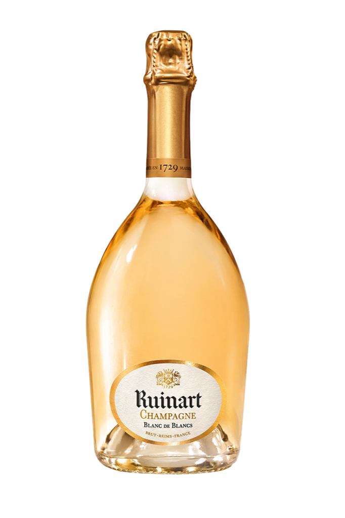 Ruinart Blanc De Blancs Champgne 75CL