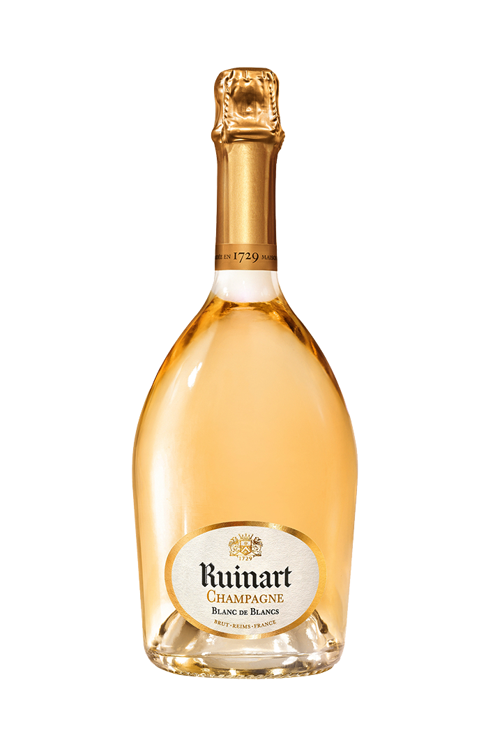 RUINART BLANC DE BLANCS CHAMPGNE 75CL