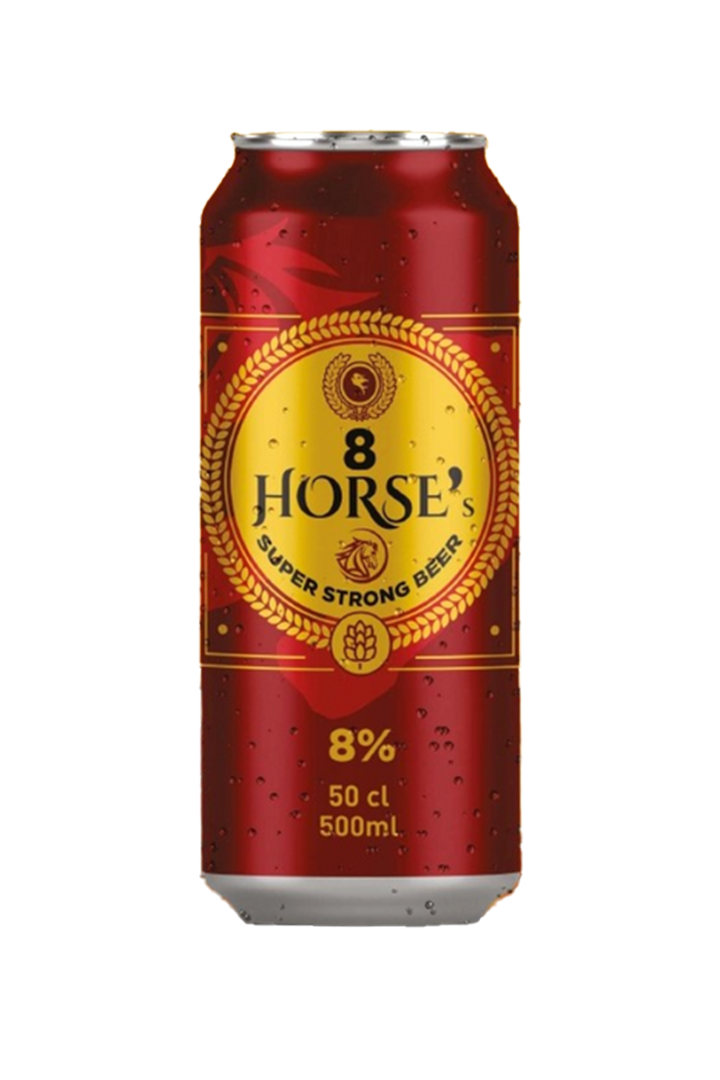 8 Horse Beer 50CL